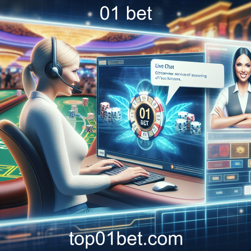 Suporte ao Cliente A Importância do Suporte ao Cliente em Jogos Online: Foco no 01 Bet